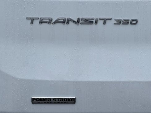 Used 2016 Ford Transit 350 148 High Roof Extended image 25