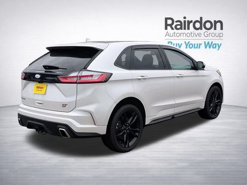 Used 2019 Ford Edge ST w/ Equipment Group 401A AWD/4WD image 7