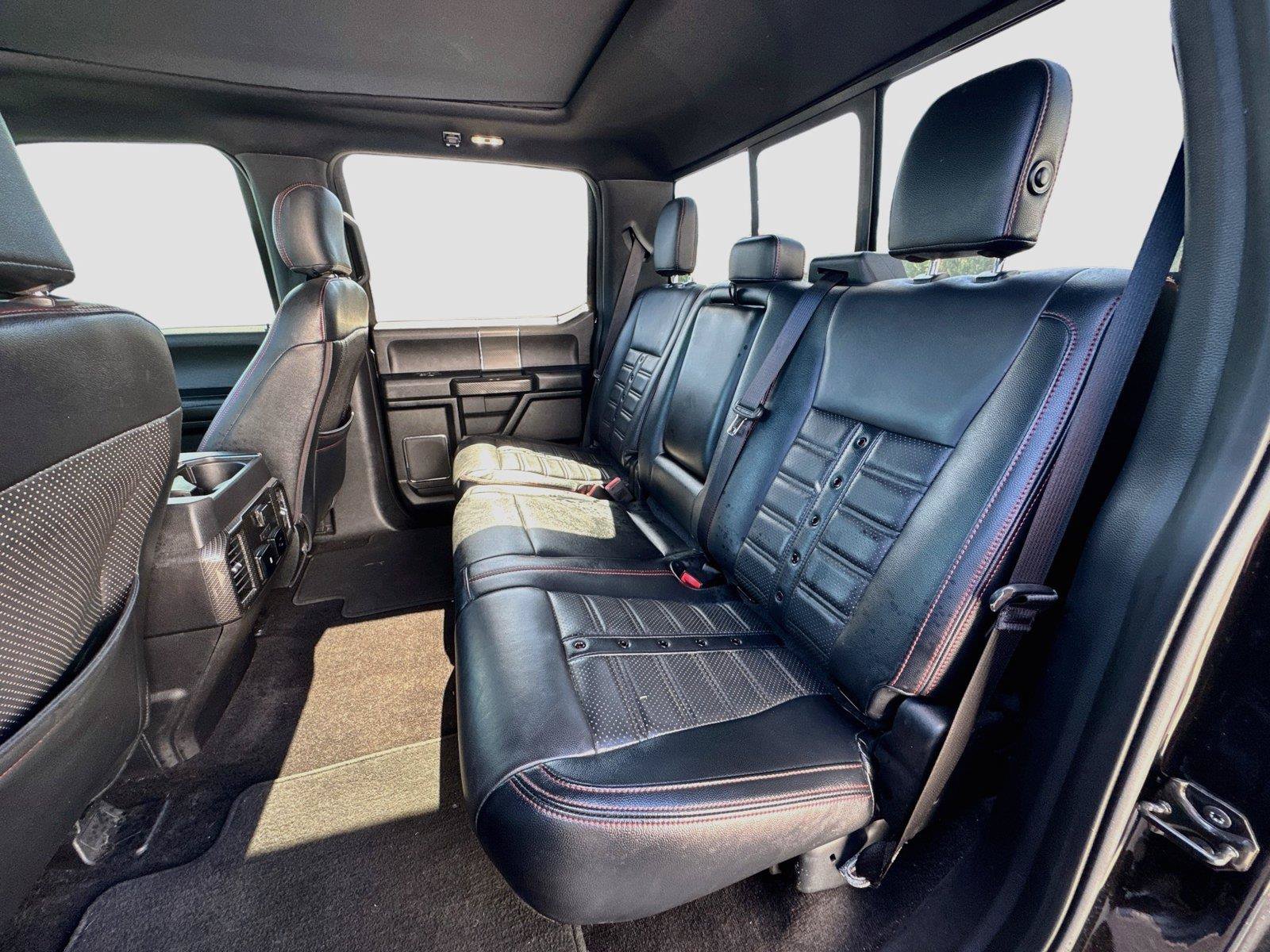 Used 2018 Ford F150 Lariat w/ Equipment Group 502A Luxury AWD/4WD image 12