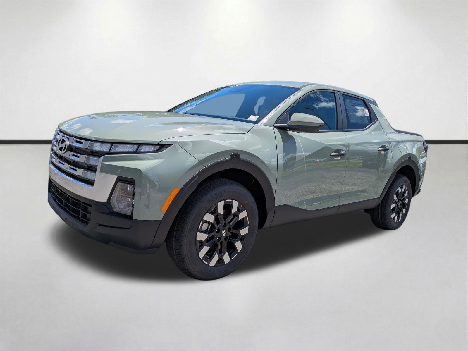 New 2027 Hyundai Santa Cruz SE FWD image 9