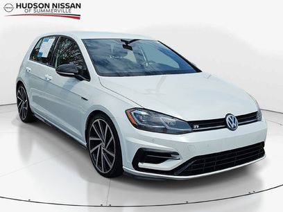 Used 2019 Volkswagen Golf R 4-Door