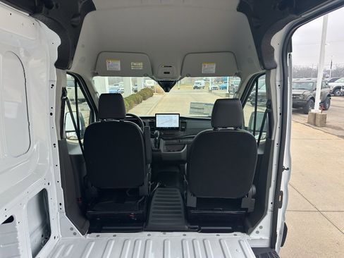 New 2026 Ford Transit 350 148 High Roof Extended image 30