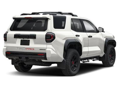 New 2026 Toyota 4Runner TRD Pro