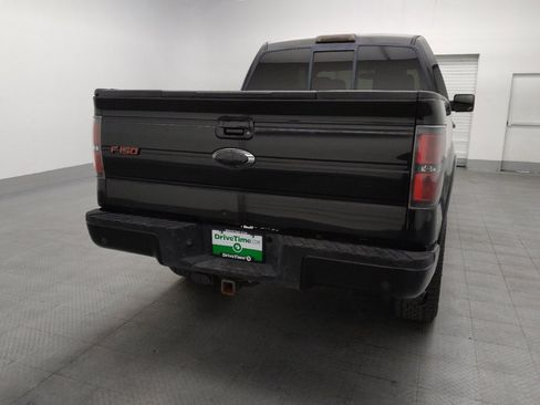 Used 2013 Ford F150 Lariat w/ Mid Equipment Group image 7