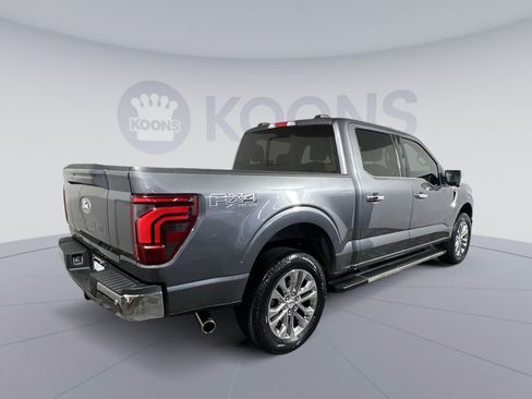 Used 2025 Ford F150 Lariat w/ Equipment Group 501A Mid AWD/4WD image 11