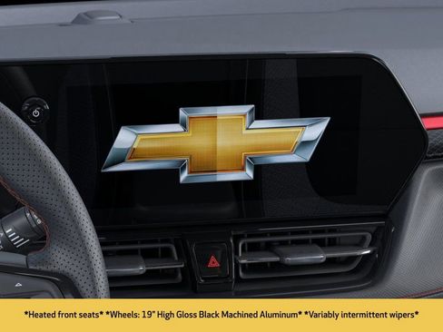 New 2026 Chevrolet TrailBlazer RS w/ Convenience Package image 31