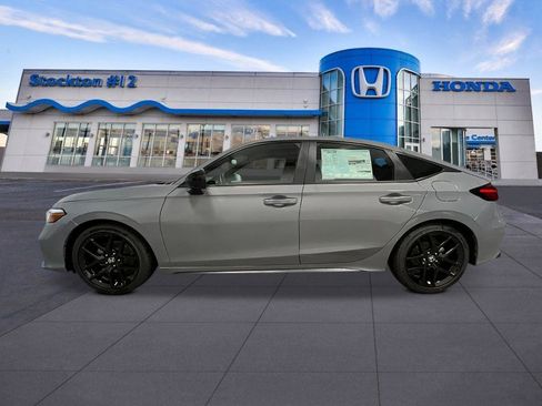 New 2026 Honda Civic Sport image 2