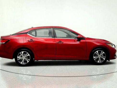 Used 2023 Nissan Sentra SV w/ Trunk Package FWD image 4