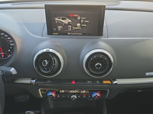 Used 2017 Audi A3 2.0T Premium w/ Convenience Package image 18