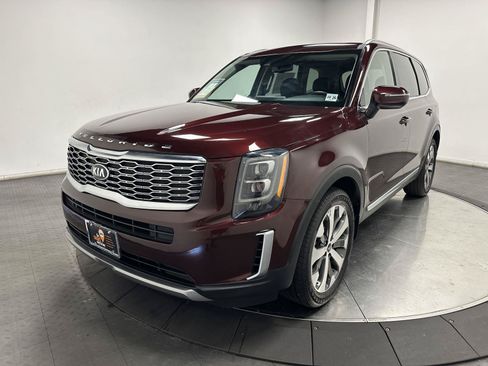 Used 2021 Kia Telluride EX w/ EX Premium Package FWD image 6