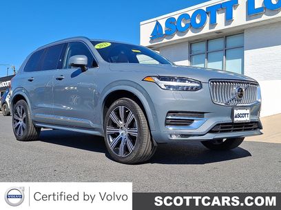 Certified 2023 Volvo XC90 B6 Ultimate w/ Protection Package