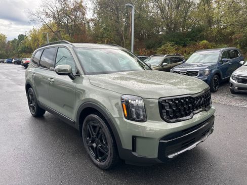 New 2025 Kia Telluride EX X-Line image 3