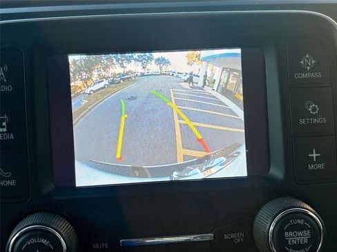 Used 2022 RAM 1500 Tradesman w/ Chrome Appearance Group image 14