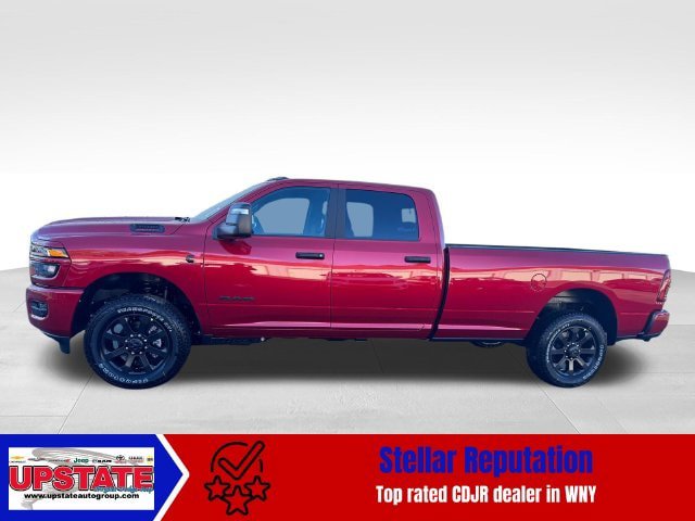 New 2027 RAM 3500 Big Horn AWD/4WD image 3