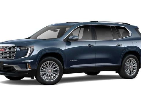 New 2026 GMC Acadia Denali w/ Super Cruise Package image 63