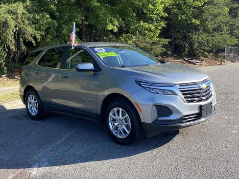 Used 2024 Chevrolet Equinox LT AWD/4WD image 6