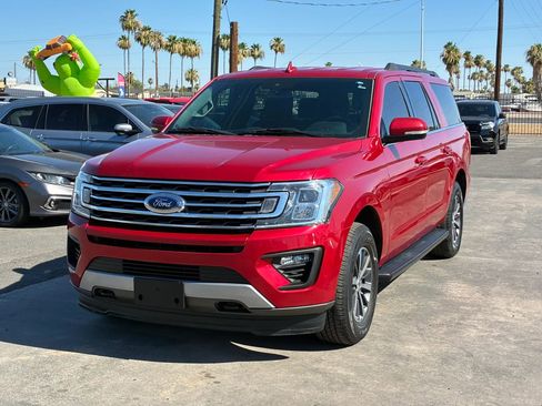 Used 2020 Ford Expedition Max XLT w/ Equipment Group 201A AWD/4WD image 1