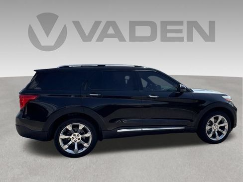 Used 2020 Ford Explorer Platinum w/ Premium Technology Package AWD/4WD image 31