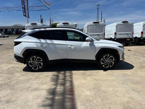 New 2026 Hyundai Tucson Limited AWD/4WD image 29