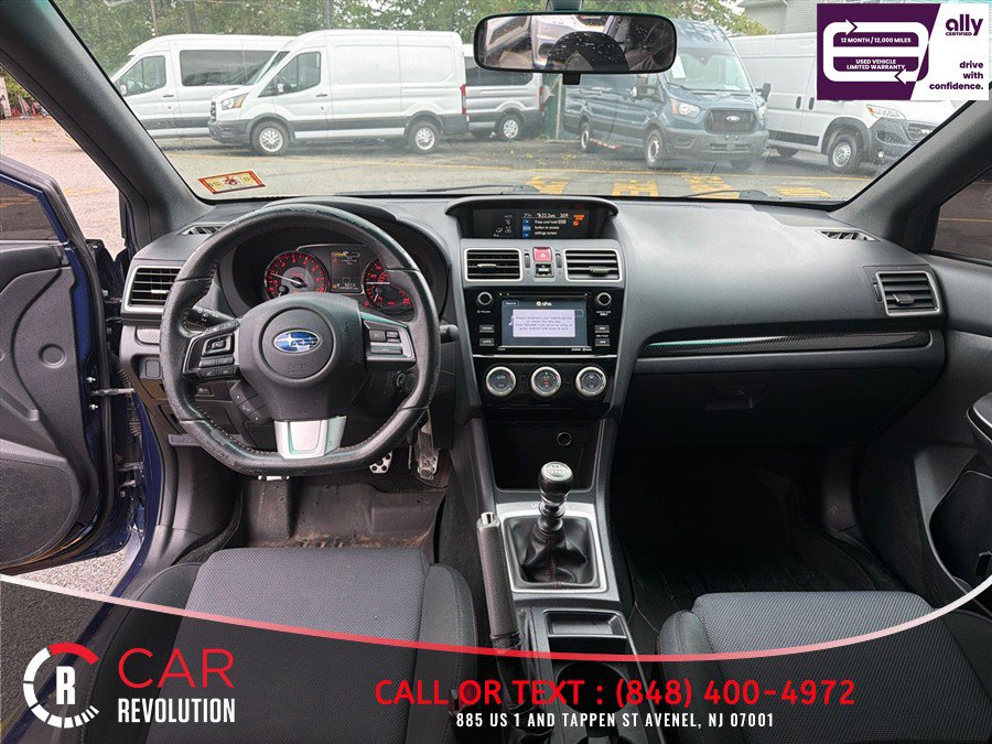 Used 2017 Subaru WRX AWD/4WD image 17