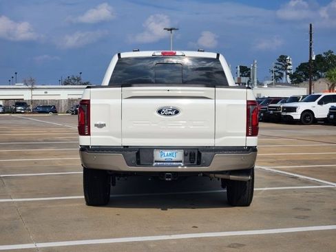 Used 2025 Ford F150 King Ranch w/ FX4 Off-Road Package image 6