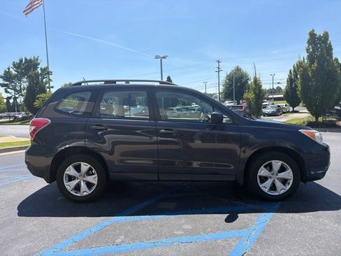 Used 2015 Subaru Forester 2.5i w/ Alloy Wheel Package AWD/4WD image 5