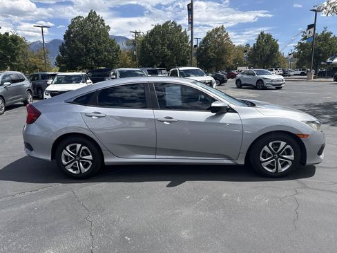 Used 2016 Honda Civic LX image 4
