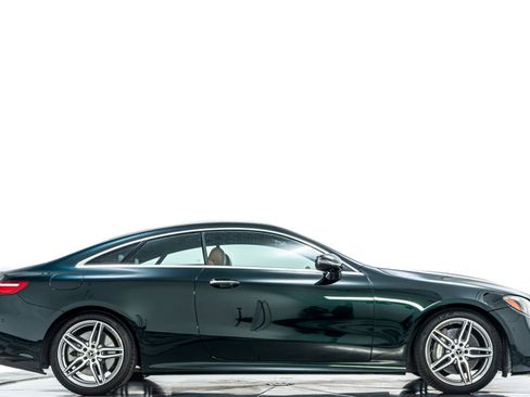 Used 2020 Mercedes-Benz E 450 Coupe image 2