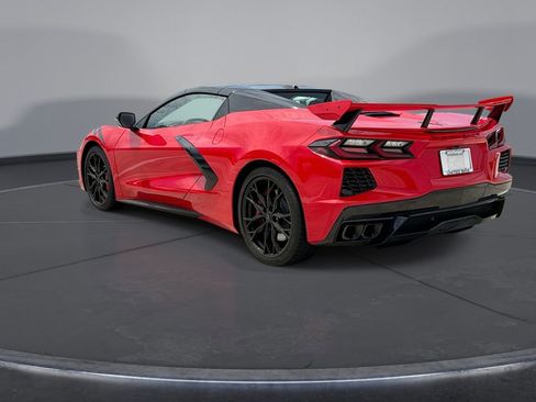 Used 2023 Chevrolet Corvette Stingray Premium Conv w/ Z51 Performance Package RWD image 10