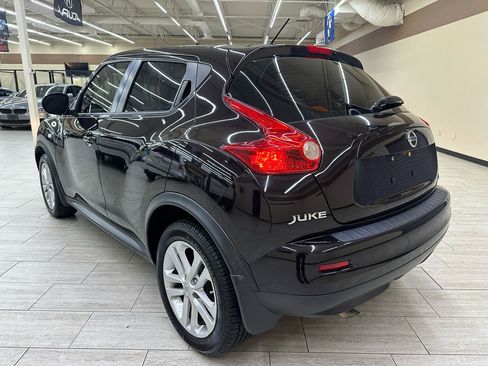 Used 2014 Nissan Juke S image 9