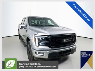 Certified 2024 Ford F150 Lariat w/ Bed Utility Package 360° Tour