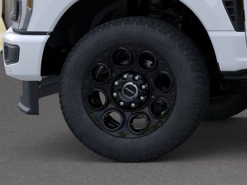 New 2026 Ford F350 Lariat w/ Black Appearance Package AWD/4WD image 19