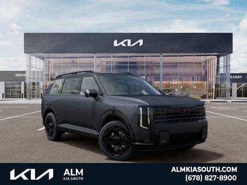 New 2027 Kia Telluride SX X-Line AWD/4WD image 8