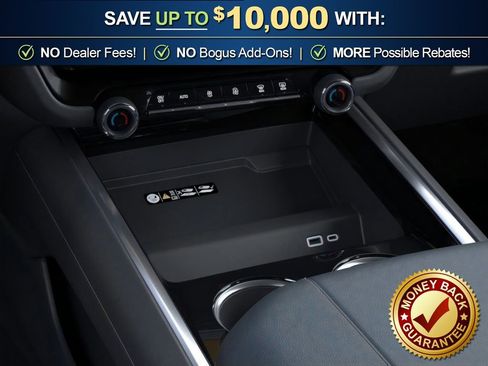 New 2026 Chevrolet Suburban Premier w/ Sun And Tow Package image 28