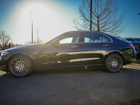 New 2026 Mercedes-Benz C 300 4MATIC Sedan image 10