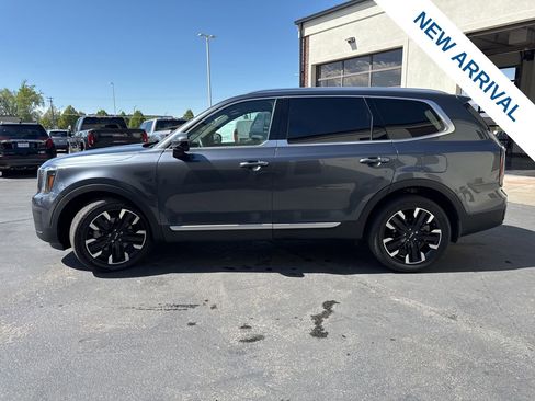 Used 2024 Kia Telluride SX Prestige AWD/4WD image 4