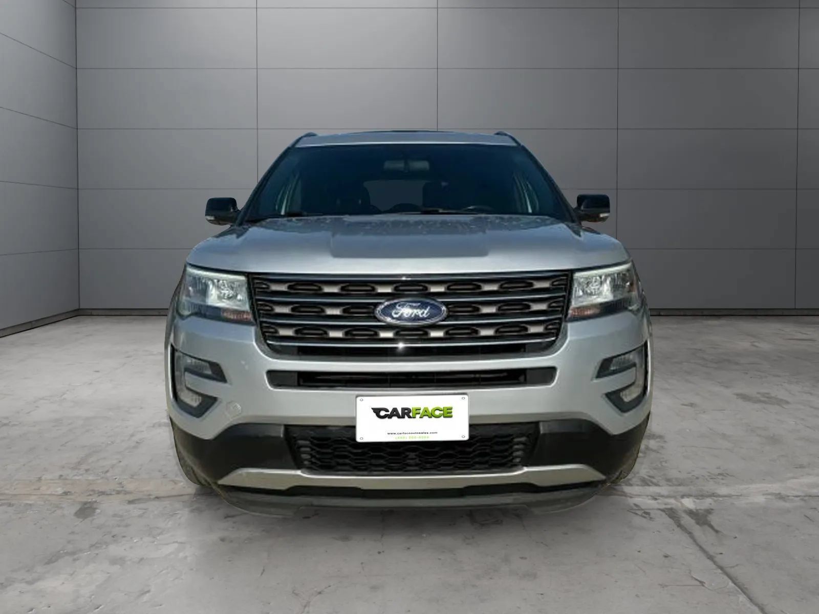 Used 2017 Ford Explorer XLT AWD/4WD image 24