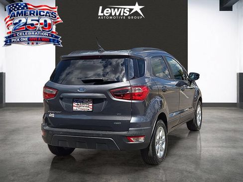 Used 2019 Ford EcoSport SE FWD image 4