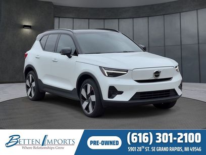 Used 2023 Volvo XC40 Recharge Ultimate
