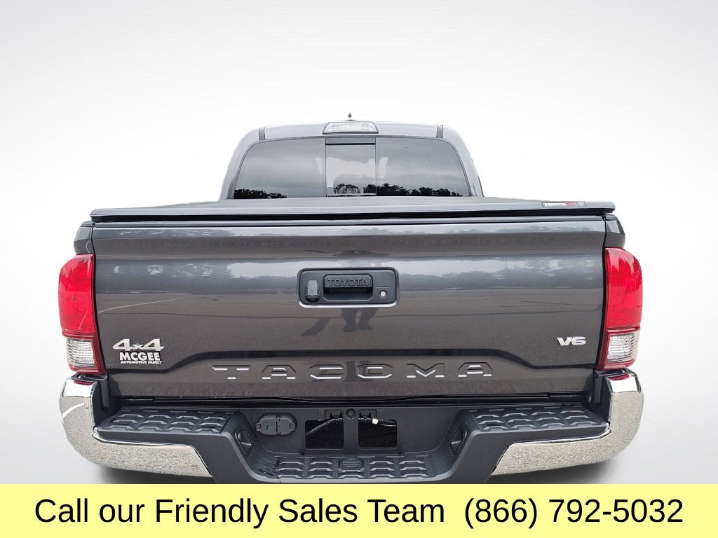 Used 2019 Toyota Tacoma SR5 AWD/4WD image 5