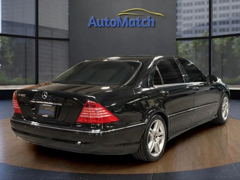 Used 2006 Mercedes-Benz S 500 image 10