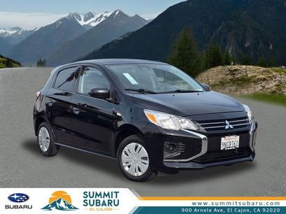 Used 2024 Mitsubishi Mirage ES