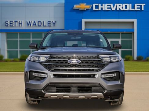 Used 2024 Ford Explorer XLT w/ Equipment Group 202A RWD image 56
