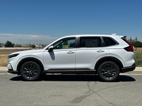 New 2026 Honda CR-V EX-L image 7