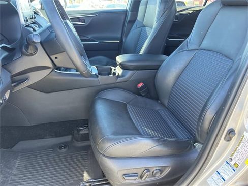 Used 2021 Toyota RAV4 XSE image 22