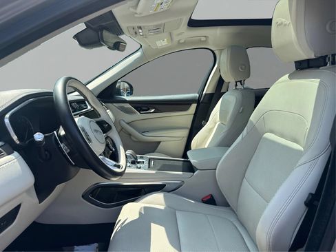 Used 2021 Jaguar F-PACE S AWD/4WD image 9