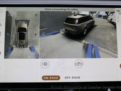 Used 2023 Land Rover Range Rover Long Wheelbase First Edition image 59