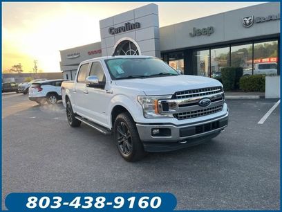 Used 2020 Ford F150 XLT w/ Equipment Group 302A Luxury