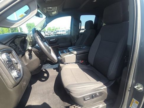 Used 2021 GMC Sierra 1500 SLE w/ X31 Off-Road Package AWD/4WD image 21