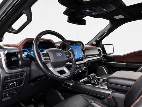 Used 2022 Ford F150 Lariat w/ Equipment Group 502A High AWD/4WD image 18